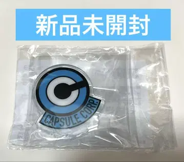 드래곤볼 아크릴 스탠드 캡슐