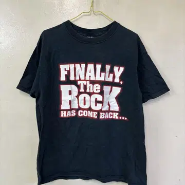 프로레슬링 T셔츠 THE ROCK님