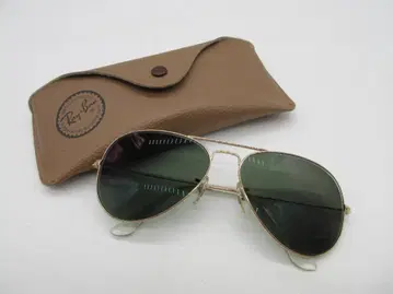 [UM10058] Ray-Ban 에비에이터 RB3025 케이스 포함