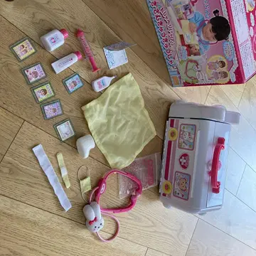 멜짱 토끼 구급차