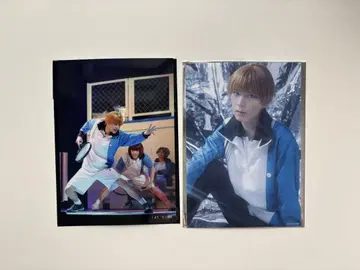 테니뮤 히요시 랜덤 브로마이드 란브로 스테이지 브로마이드 효테이
