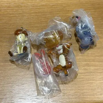 곰돌이 푸 메지루시 액세서리 클리어