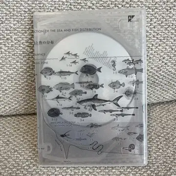 사카낙션 어 도감 완전 생산 한정판 3CD