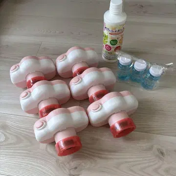 카메라 샤봉 버블건 결혼식