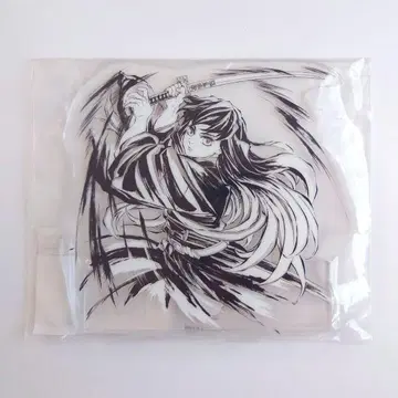 귀멸의 칼날 막간화 Webshop 복권 아크릴 스탠드 무이치로