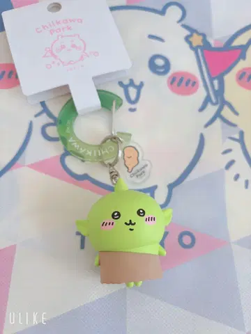 치이카와 파크 피규어 키링 고블린