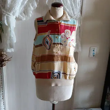 레오나르 피케 셔츠 슬리브리스