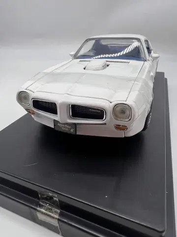 No.44 미니카 1/18 박스 있음 1973 TRANS AM