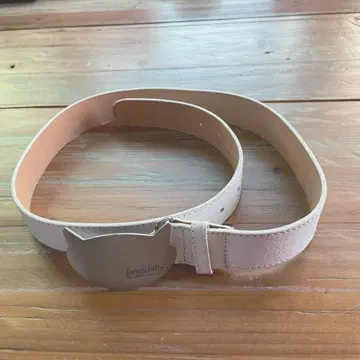 프렌치 키티 벨트