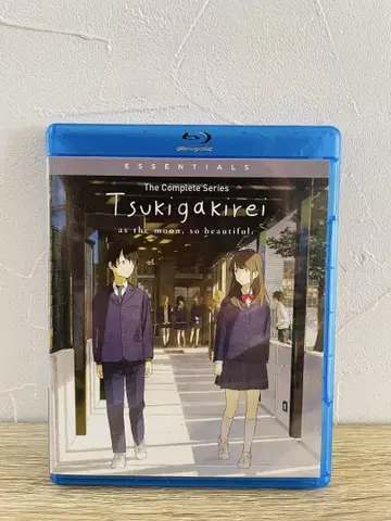 [ 북미판 ] 츠키가키레이 Tsukigakirei 12화 블루레이