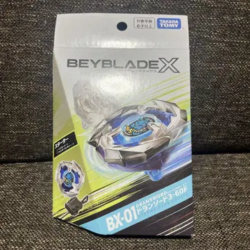 BEYBLADE X BX-01 드란 소드 3-60F
