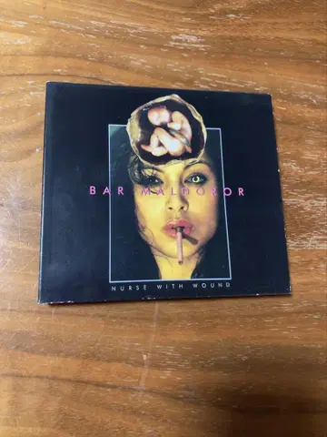 Bar Maldoror Nurse With Wound