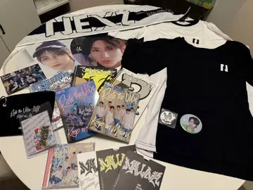 NEXZ 굿즈 세트