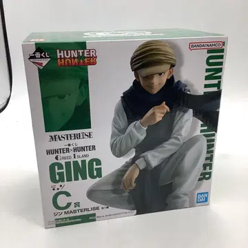 HUNTER x HUNTER 제일복권 C상 진 피규어 28-0827-9