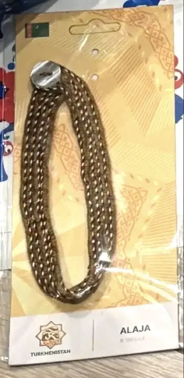 오사카 만박 토르크메니스탄 아라자