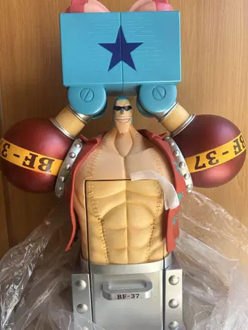 한정판 원피스 프랭키