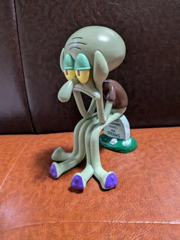 약 14cm 스타일리시 이카루도 피규어