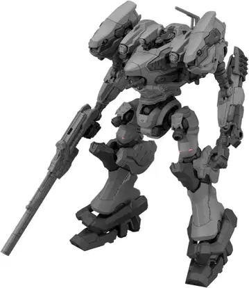 BANDAI SPIRITS 30MM ARMORED C