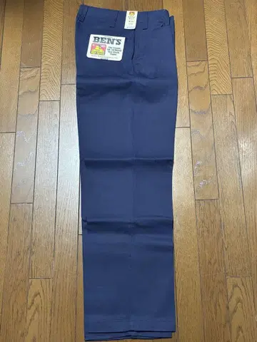 벤 데이비스 BEN DAVIS 워크 팬츠 프리스코 34