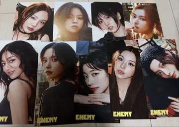 TWICE 엽서