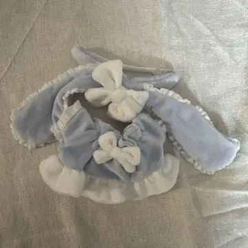 무속성 봉제 인형 10cm 의류