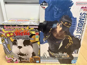 죠죠 제일복권 피규어