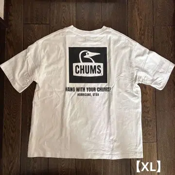 CHUMS 화이트론T [ XL ]
