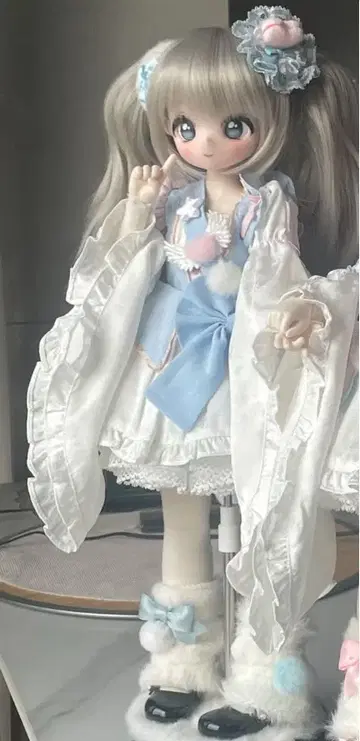A35 MSD MDD 의류 1/4 클래스 아웃핏 드레스