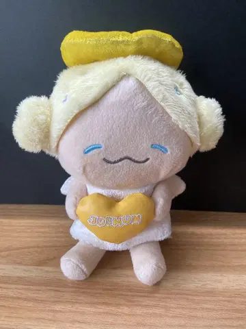 JOCHUM 제오참 모코 하트 꼬옥 마스코트
