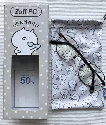 Zoff PC 우사마루 콜라보