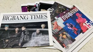 BIGBANG 팬클럽 뉴스레터
