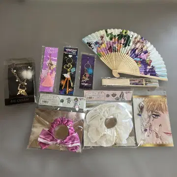 마크로스 액세서리 스트랩 세트