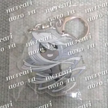 몬스터 딸 도펠 애니메이션화 기념 공식 한정판 Ver. 아크릴 키링