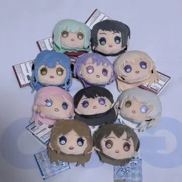BanG Dream! 핀구루미 Ave Mujica MyGO 전종