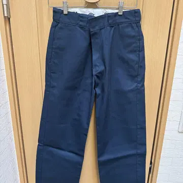 Dickies 874 오리지널 핏 워크 팬츠 치노 팬츠 32