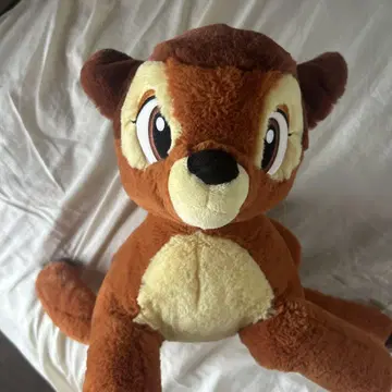 밤비 봉제 인형