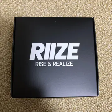 RIIZE 팬 라이트 반지 BLACK ver. 은석