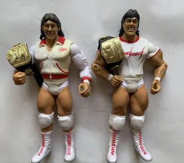 WWE 클래식 슈퍼스타즈 2팩 스트라이크 포스