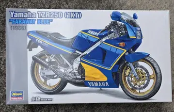 Yamaha TZR250 (1KT) 'Faraway Blue' 1986