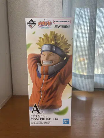 제일복권 나루토 NARUTO 파의 나라편 A상 우즈마키 나루토 피규어