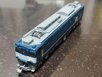 EF64 1000 히로시마 갱신색