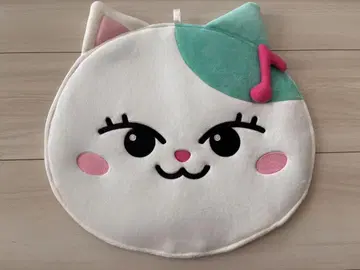 NiziU 마유카 부채 케이스 부채 루캬