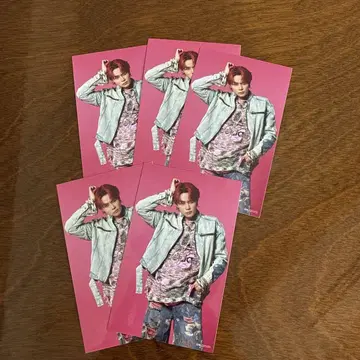 ACTORS LEAGUE In Dance 2025 YUKI 세트