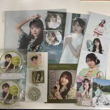 FRUITS ZIPPER 후르츠 지퍼 사쿠라이 유이 묶음 판매