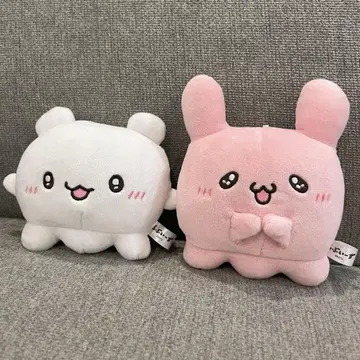 러브이즈 보이스 봉제 인형