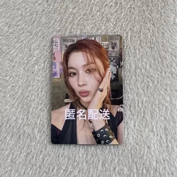 TWICE 앨범 ENEMY once japan반 트레이딩 카드 사나반