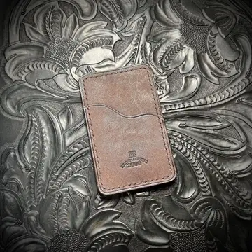 Heaven leather 카드 케이스 이탈리아 가죽