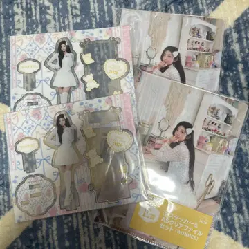ILLIT 에니마이 복권