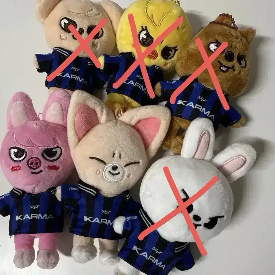 Straykids KARMA ポガリ SKZOO フィリックス セット