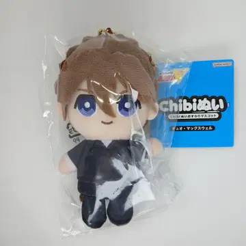 건담 W 듀오 맥스웰 Chibi 누이 오스와리 마스코트